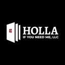Holla If You Need Me, LLC logo